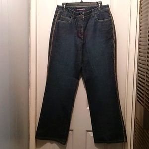 Ladies Liz Claiborne Jeans, Sz 14